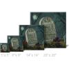 imageSullivans Darren Gygi Tombstone Canvas Museum Quality Giclee Print Gallery Wrapped Handcrafted in USA 20quot W Gray