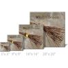 imageSullivans Darren Gygi Witchs Broom Canvas Museum Quality Giclee Print Gallery Wrapped Handcrafted in USA 9quot W Brown
