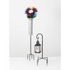 imageVASE ON Stake Set of 4 Garden or cemetary vase
