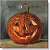imageSullivans Darren Gygi Jack OLantern Canvas Museum Quality Giclee Print Gallery Wrapped Handcrafted in USA 9quot W Orange