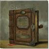 imageSullivans Darren Gygi Spellbook Canvas Museum Quality Giclee Print Gallery Wrapped Handcrafted in USA 9quot W Brown