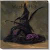 imageSullivans Darren Gygi Witchs Hat Canvas Museum Quality Giclee Print Gallery Wrapped Handcrafted in USA 9quot W Black