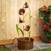 imageTulip Water Fountain  Copper