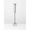 imageVASE ON Stake Set of 4 Garden or cemetary vase