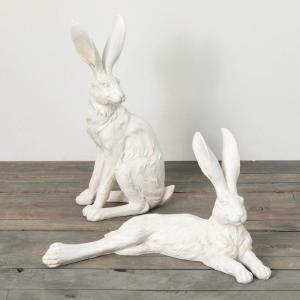 imageRabbit Whitewashed IndoorOutdoor