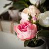 imageSullivans 6quot Artificial Potted Rose Crate of 12 Everyday Home Decor Artificial Plants Indoor Artificial Greenery Room Kitchen Office ampamp Bathroom Dcor Fake Plants
