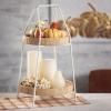 imageSullivans Vance Kitira Pear Candle Set of 3 Unscented 45 Inch CleanBurning Dripless RealWax Candles for Home and Hosting DcorNeutral