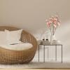 imageSullivans White Magnolia Stems Spray 335Inch Artificial Fake Flower Lifelike Centerpiece for Home Office Weddings and Gifts DecorCoral Pink