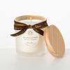 imageMeadow Breeze Wax Candle Scented Candle Glass Jar Candle CleanBurning Hand Poured EcoFriendly CandlesDry Gin and Cashmere