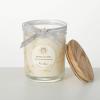 imageSullivans Vance Kitra Water Lily Mist Hand Poured Soy Wax Candle Clean Burning 60 Hour Crafted with Real Chrysantimum Large Scented Candle in Jar Great for Gifting