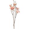 imageSullivans White Magnolia Stems Spray 335Inch Artificial Fake Flower Lifelike Centerpiece for Home Office Weddings and Gifts DecorCoral Pink