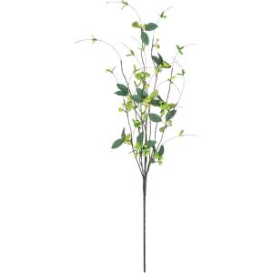 imageSullivans Artificial Berry Twig with Leaves Spray 40quot H Green Everyday Home Decor Artificial Plants Indoor Artificial Greenery Room Kitchen Office ampamp Bathroom Dcor Fake Plants