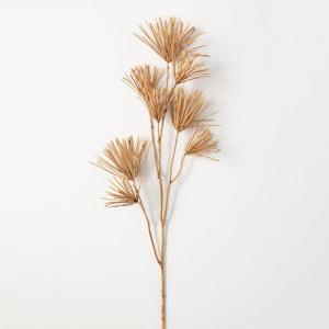 imageSullivans Cocoa Brown Podocarpus Stem 42Inch Artificial Fake Flower Lifelike Bouquet Centerpiece for Home Office Weddings and Gifts Decor