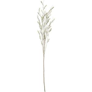 imageSullivans Mini Leaf Foliage Spray 48Inch Green Stem Branch Greenery Stems Artificial Fake Flower Lifelike Centerpiece for Home Office Weddings and Gifts Decor48 Mini Leaf Branch