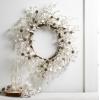 imageSullivans 19 Inch Eucalyptus and Cone Wreath Christmas Artificial Wreath Winter Wreath Front Door Wreaths Indoor ampamp Outdoor Wreaths Door Entryway Porch Dcor WR941