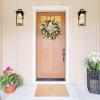 imageSullivans 2175 Inch Mixed Flower Wreath Spring and Summer Artificial Wreath Everyday Wreath Front Door Wreaths Indoor ampamp Outdoor Wreaths Door Entryway Porch DcorMixed Flower