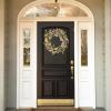imageSullivans 2175 Inch Mixed Flower Wreath Spring and Summer Artificial Wreath Everyday Wreath Front Door Wreaths Indoor ampamp Outdoor Wreaths Door Entryway Porch DcorSummer Wildflower