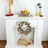 imageSullivans 2175 Inch Mixed Flower Wreath Spring and Summer Artificial Wreath Everyday Wreath Front Door Wreaths Indoor ampamp Outdoor Wreaths Door Entryway Porch DcorMixed Flower