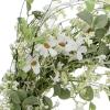 imageSullivans 2175 Inch Mixed Flower Wreath Spring and Summer Artificial Wreath Everyday Wreath Front Door Wreaths Indoor ampamp Outdoor Wreaths Door Entryway Porch DcorDaisy And Eucalyptus