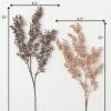imageSullivans Artificial Dried Blush Berry Stem Set of 2 25quot H Brown