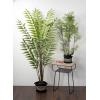 imageSullivans Artificial Potted Fern 77quot H Green Everyday Home Decor Artificial Plants Indoor Artificial Greenery Room Kitchen Office ampamp Bathroom Dcor Fake Plants