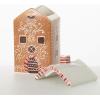 imageSullivans Ceramic Christmas Gingerbread House Cookie Jar Christmas Cookie Container for Countertops Makes the Perfect Kitchen Gift
