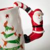 imageSullivans Ceramic Christmas Santa Handled Christmas Mug Holiday Hot Chocolate Coffee Latte Tea Cups Perfect for Holiday Gifts