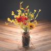 imageSullivans Faux Wildflower Arrangement in a Glass Jar