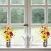 imageSullivans Faux Wildflower Arrangement in a Glass Jar