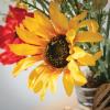 imageSullivans Faux Wildflower Arrangement in a Glass Jar