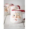 imageWINKING SANTA MUG SET 4