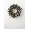 imageSullivans 22 Inch Vine Wreath Spring and Summer Artificial Wreath Everyday Wreath Front Door Wreaths Indoor ampamp Outdoor Wreaths Door Entryway Porch DcorLavender