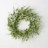 imageSullivans 28 Inch Leaf and Berry Wreath Spring and Summer Artificial Wreath Everyday Wreath Front Door Wreaths Indoor ampamp Outdoor Wreaths Door Entryway Porch Dcor