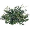 imageSullivans Blue Boxwood Orb Decorative Filler 6quot H Green