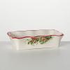 imageSullivans Ceramic Christmas Cardinal Serving Bowl Ice Cream Dessert Salad and Pasta Holiday Dinnerware Dishes