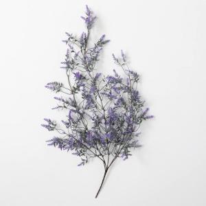 imageSullivans Artificial Lavender Drop Swag Bush 32quot H Purple