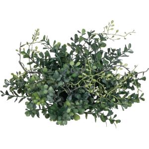 imageSullivans Blue Boxwood Orb Decorative Filler 6quot H Green