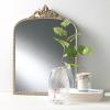 imageSullivans Black Smoked Ribbed Glass Vase Flower Vase for Modern Home Decor Minimalist Glass Vase for Shelf and Table Vases for Centerpieces Living Room Bedroom Kitchen and Office Decor G8479Clear