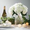 imageSullivans Black Smoked Ribbed Glass Vase Flower Vase for Modern Home Decor Minimalist Glass Vase for Shelf and Table Vases for Centerpieces Living Room Bedroom Kitchen and Office Decor G8479Clear