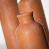 imageSullivans Ceramic Vase Set Modern Home Decor Decorative Vase Vases for Your Kitchen Bedroom Office Living Room Bathroom ampamp Shelf Decor Centerpiece Table Decorations Small Vases CM3038Terracotta