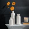 imageSullivans Ceramic Vase Set Modern Home Decor Decorative Vase Vases for Your Kitchen Bedroom Office Living Room Bathroom ampamp Shelf Decor Centerpiece Table Decorations Small Vases CM3038Distressed White