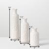 imageSullivans Ceramic Vase Set Modern Home Decor Decorative Vase Vases for Your Kitchen Bedroom Office Living Room Bathroom ampamp Shelf Decor Centerpiece Table Decorations Small Vases CM3038White