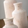 imageSullivans Ceramic Vase Set Modern Home Decor Decorative Vase Vases for Your Kitchen Bedroom Office Living Room Bathroom ampamp Shelf Decor Centerpiece Table Decorations Small Vases CM3038Distressed White