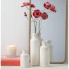 imageSullivans Ceramic Vase Set Modern Home Decor Decorative Vase Vases for Your Kitchen Bedroom Office Living Room Bathroom ampamp Shelf Decor Centerpiece Table Decorations Small Vases CM3038Distressed White