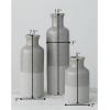 imageSullivans Ceramic Vase Set Modern Home Decor Decorative Vase Vases for Your Kitchen Bedroom Office Living Room Bathroom ampamp Shelf Decor Centerpiece Table Decorations Small Vases CM3038Gray