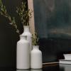 imageSullivans Ceramic Vase Set Modern Home Decor Decorative Vase Vases for Your Kitchen Bedroom Office Living Room Bathroom ampamp Shelf Decor Centerpiece Table Decorations Small Vases CM3038Matte White