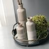 imageSullivans Ceramic Vase Set Modern Home Decor Decorative Vase Vases for Your Kitchen Bedroom Office Living Room Bathroom ampamp Shelf Decor Centerpiece Table Decorations Small Vases CM3038Gray