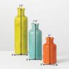 imageSullivans Ceramic Vase Set Modern Home Decor Decorative Vase Vases for Your Kitchen Bedroom Office Living Room Bathroom ampamp Shelf Decor Centerpiece Table Decorations Small Vases CM3038Multicolor