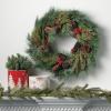 imageSullivans Christmas Artificial Mixed Pine Garland Christmas Decorations Christmas Garland Christmas Garland for Mantle Mantle Decorations Mantle Garland Christmas Pine Garland Green 72quot LAlpine