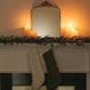 imageSullivans Christmas Garland 9 Ft Arborvitae Garland Realistic LifeLike Green with Pinecones Garland Indoor Holiday Dcor Perfect for Fireplace Mantle Weddings Dining ampamp Living Room Winter Garland9